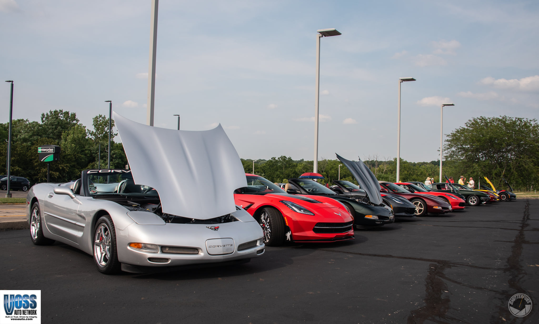 Voss Hoss Cruise-in 2021 photo 130